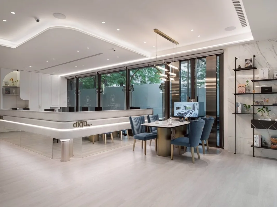 帝谷室內設計台北館